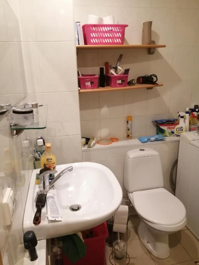 Apartmán Convenient Location Vilnius Exteriér fotografie